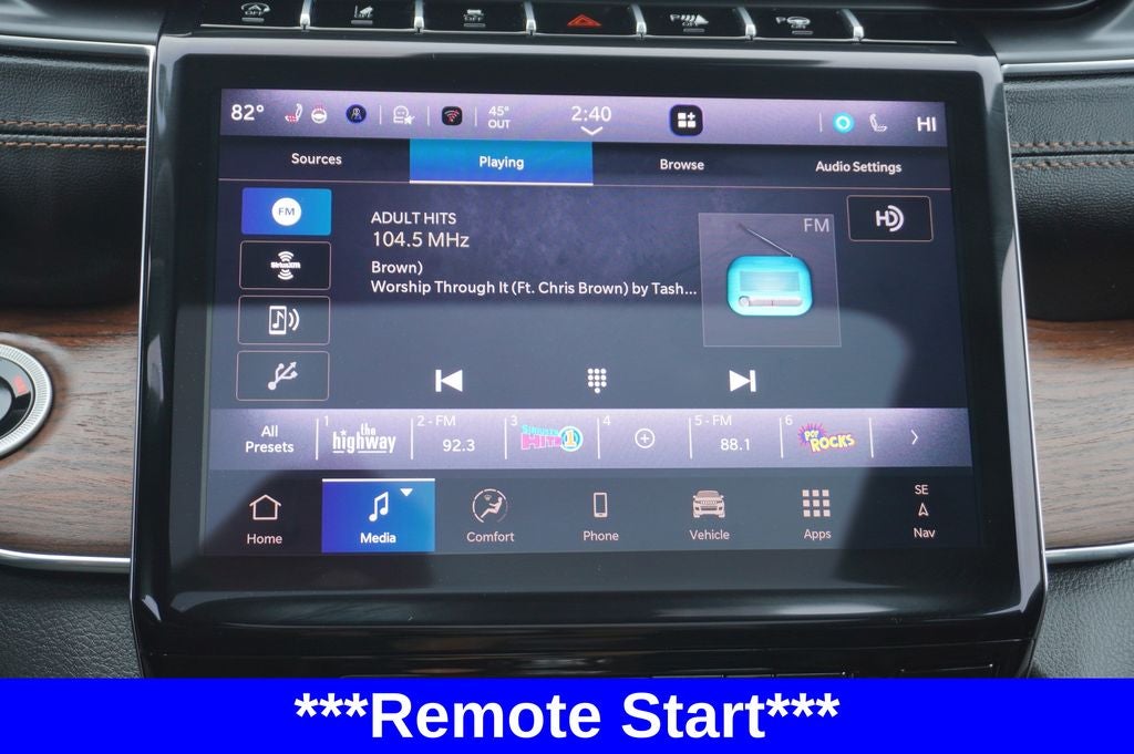 2025 Jeep Grand Cherokee Summit 4x4