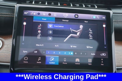 2025 Jeep Grand Cherokee Summit 4x4