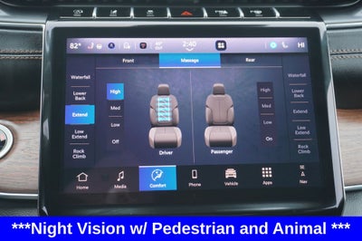 2025 Jeep Grand Cherokee Summit 4x4