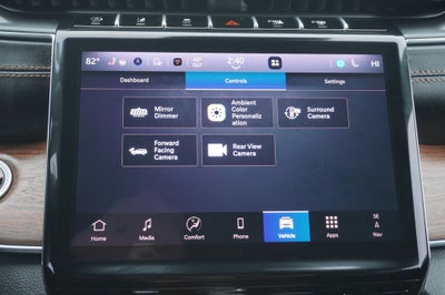 2025 Jeep Grand Cherokee Summit 4x4