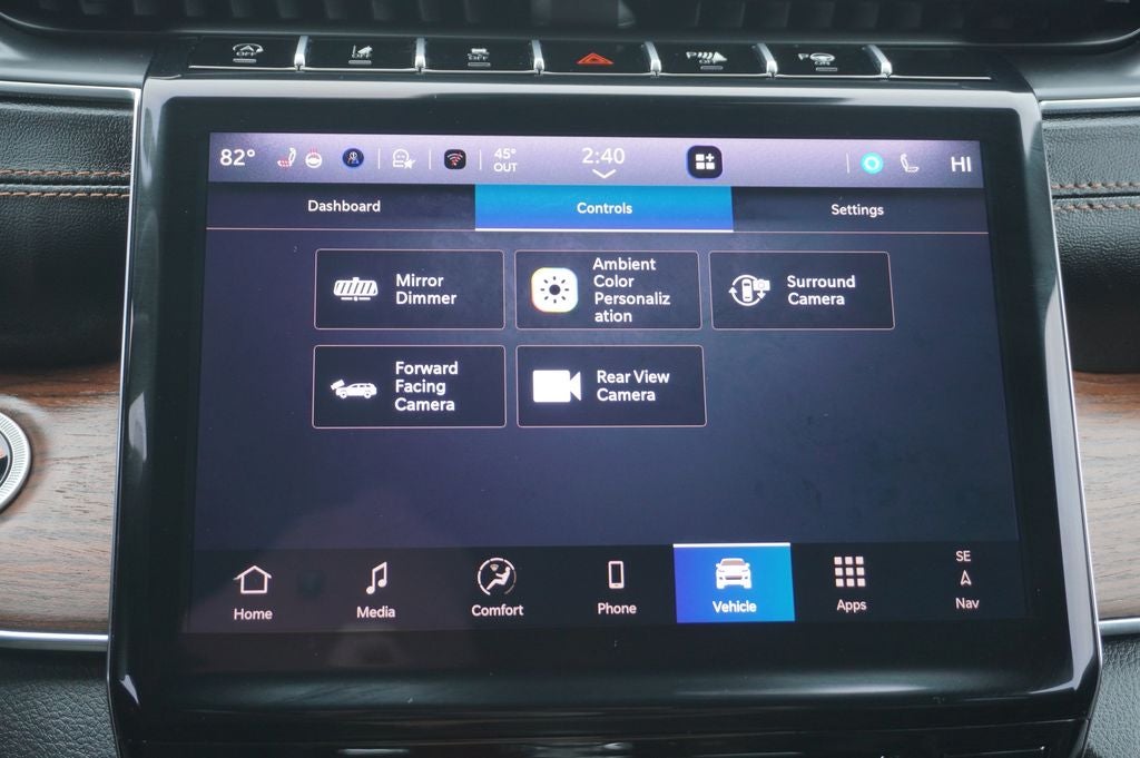 2025 Jeep Grand Cherokee Summit 4x4