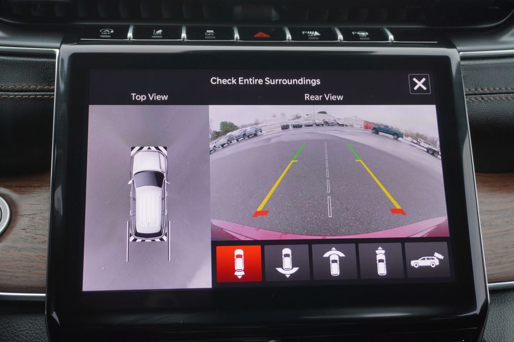 2025 Jeep Grand Cherokee Summit 4x4