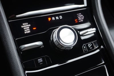 2025 Jeep Grand Cherokee Summit 4x4