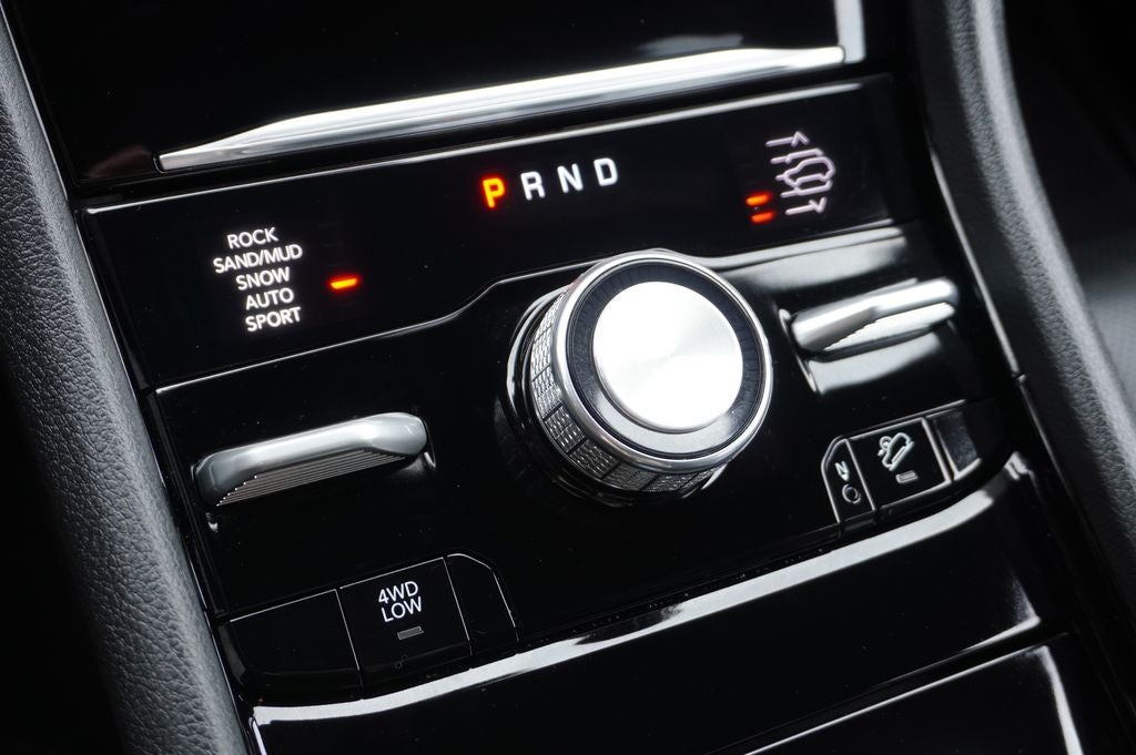 2025 Jeep Grand Cherokee Summit 4x4