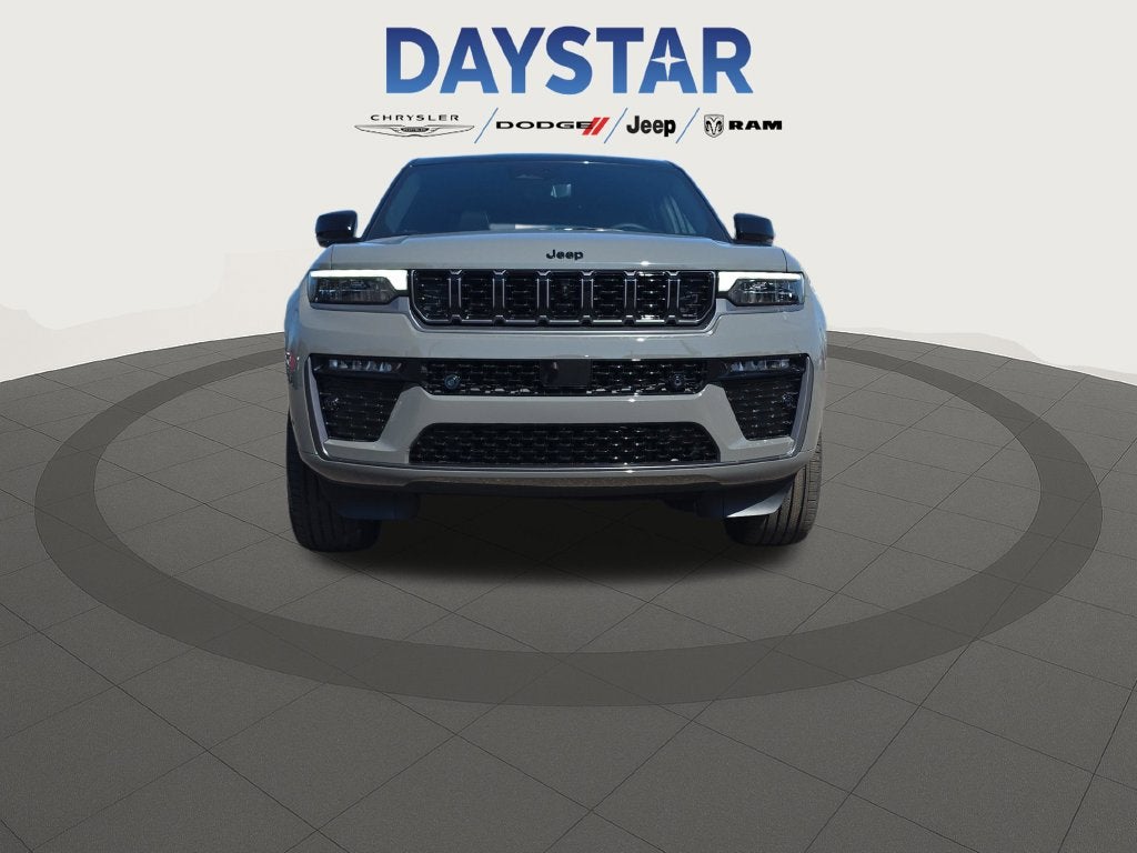2027 Jeep Grand Cherokee GRAND CHEROKEE SUMMIT 4X4