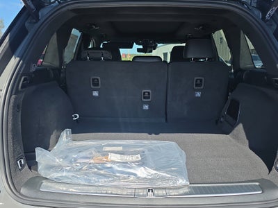 2027 Jeep Grand Cherokee GRAND CHEROKEE SUMMIT 4X4