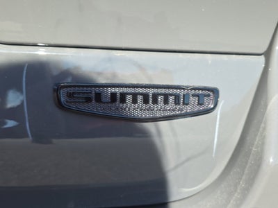 2027 Jeep Grand Cherokee GRAND CHEROKEE SUMMIT 4X4