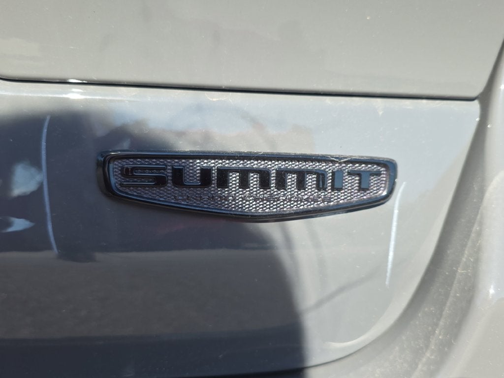 2027 Jeep Grand Cherokee GRAND CHEROKEE SUMMIT 4X4