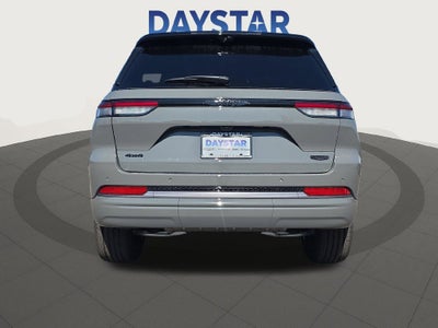 2027 Jeep Grand Cherokee GRAND CHEROKEE SUMMIT 4X4