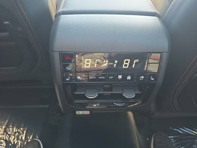 2027 Jeep Grand Cherokee GRAND CHEROKEE SUMMIT 4X4