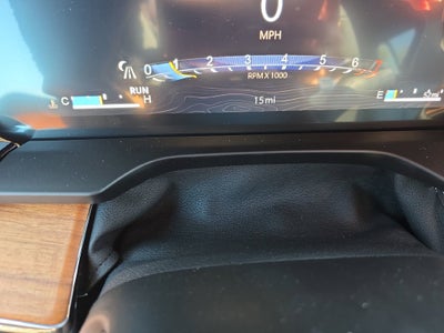 2027 Jeep Grand Cherokee GRAND CHEROKEE SUMMIT 4X4