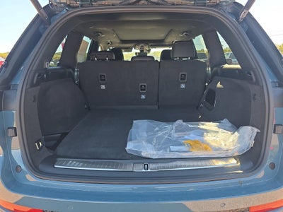 2027 Jeep Grand Cherokee GRAND CHEROKEE SUMMIT 4X4