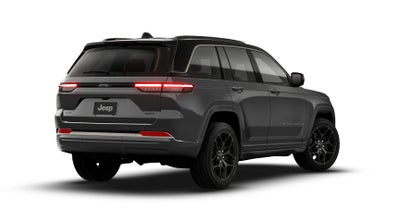 2026 Jeep Grand Cherokee GRAND CHEROKEE SUMMIT 4X4