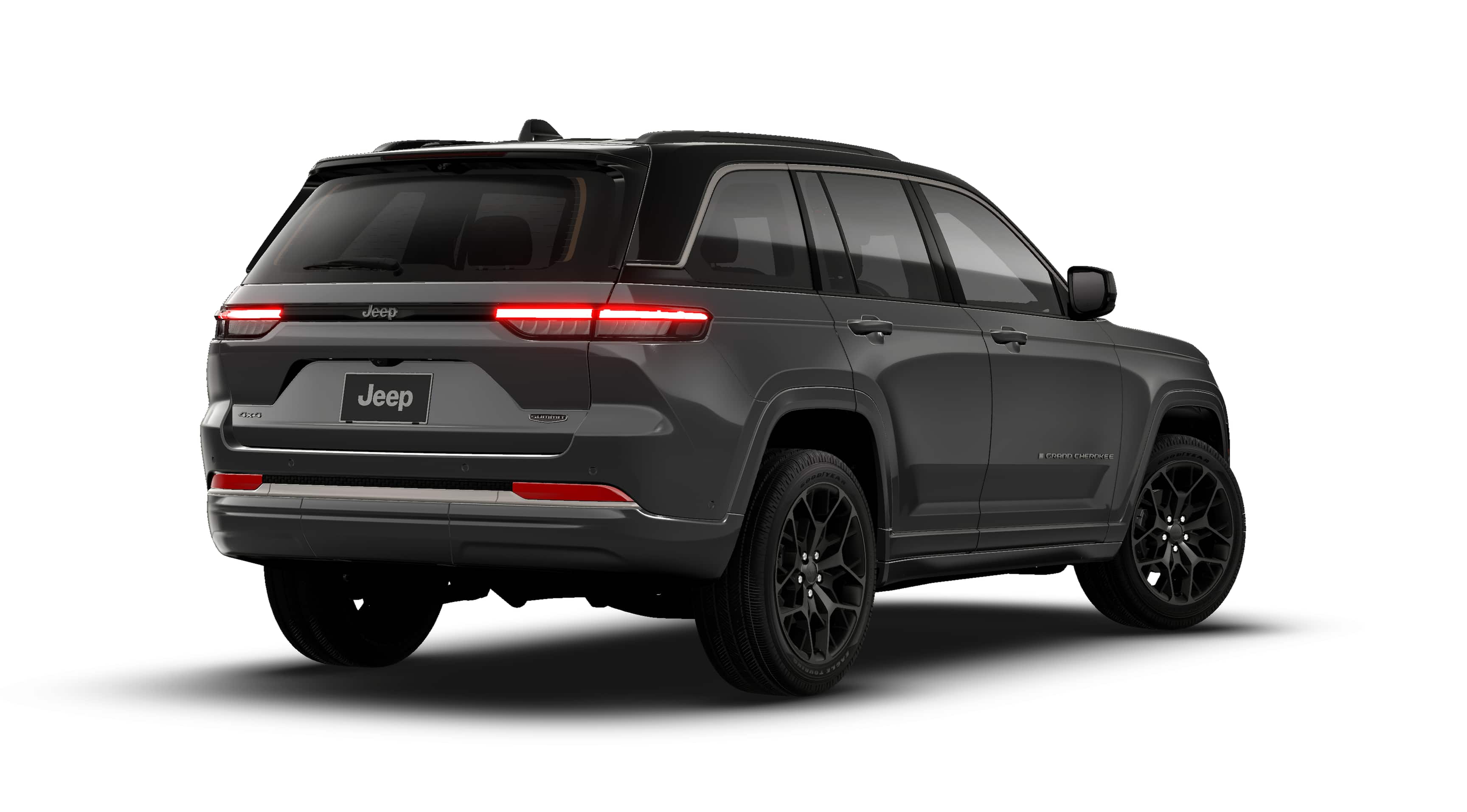 2026 Jeep Grand Cherokee GRAND CHEROKEE SUMMIT 4X4
