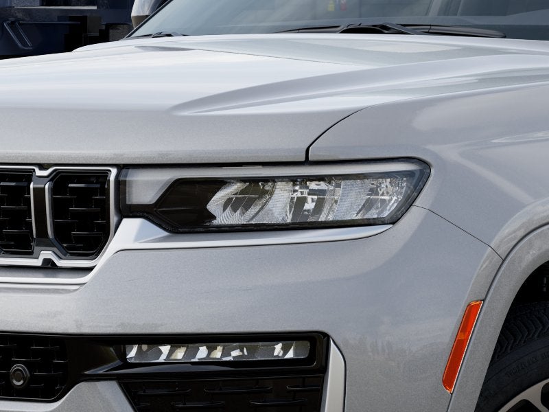 2026 Jeep Grand Cherokee Summit