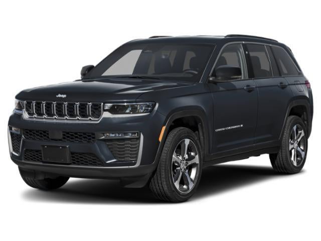 2027 Jeep Grand Cherokee GRAND CHEROKEE SUMMIT 4X4