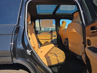 2027 Jeep Grand Cherokee GRAND CHEROKEE SUMMIT 4X4