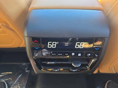2027 Jeep Grand Cherokee GRAND CHEROKEE SUMMIT 4X4