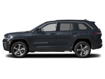 2027 Jeep Grand Cherokee GRAND CHEROKEE SUMMIT 4X4