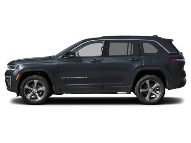 2027 Jeep Grand Cherokee GRAND CHEROKEE SUMMIT 4X4