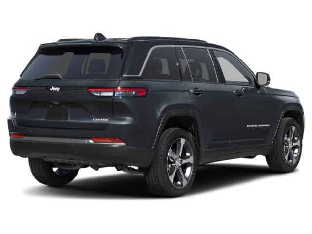 2027 Jeep Grand Cherokee GRAND CHEROKEE SUMMIT 4X4