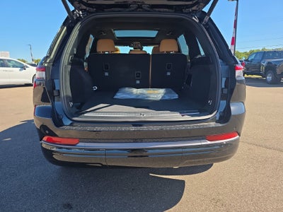 2027 Jeep Grand Cherokee GRAND CHEROKEE SUMMIT 4X4
