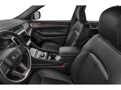 2027 Jeep Grand Cherokee GRAND CHEROKEE SUMMIT 4X4