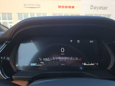 2027 Jeep Grand Cherokee GRAND CHEROKEE SUMMIT 4X4