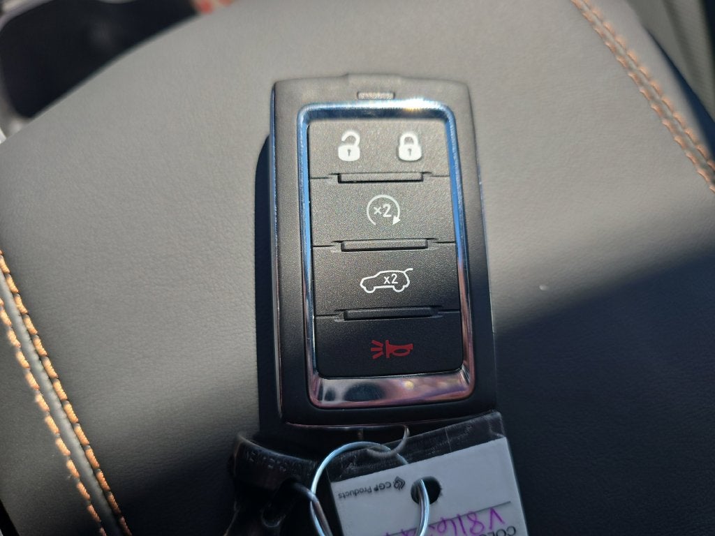 2027 Jeep Grand Cherokee GRAND CHEROKEE SUMMIT 4X4