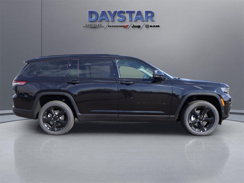 2025 Jeep Grand Cherokee GRAND CHEROKEE L ALTITUDE X 4X4
