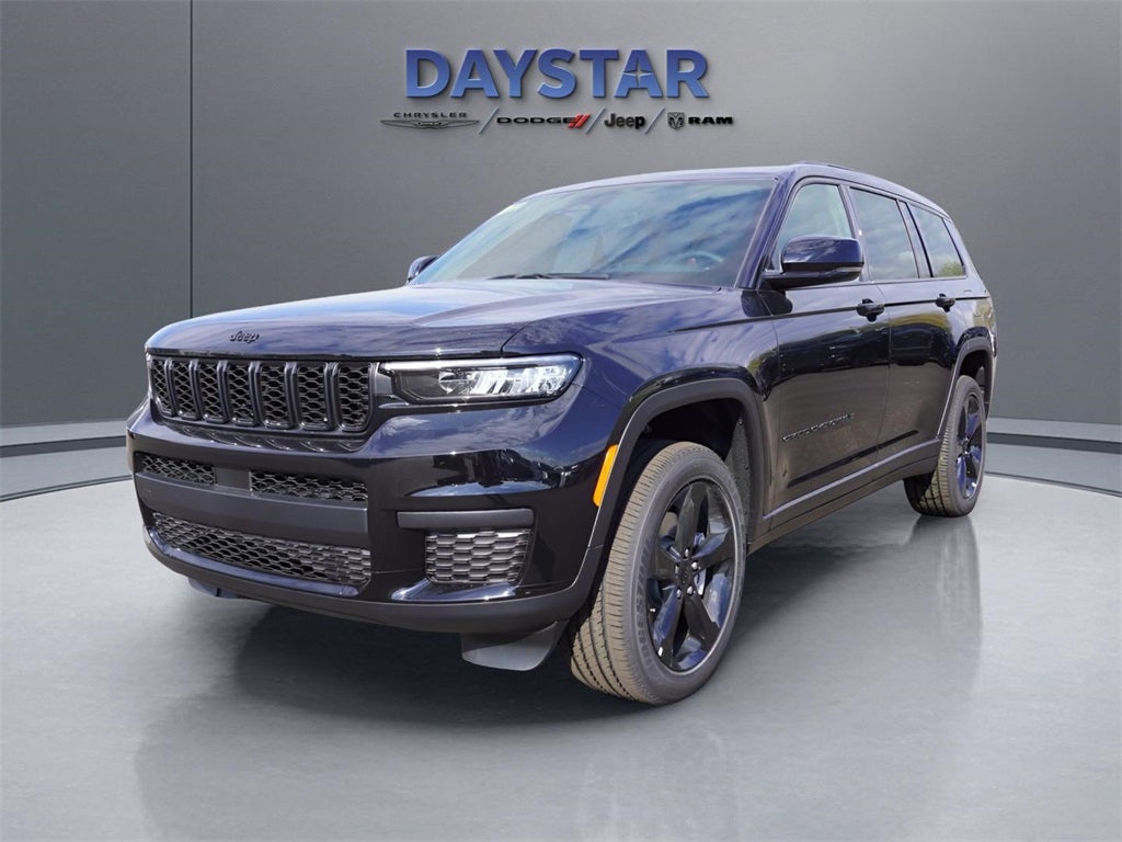 2025 Jeep Grand Cherokee GRAND CHEROKEE L ALTITUDE X 4X4