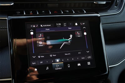 2025 Jeep Grand Cherokee GRAND CHEROKEE L ALTITUDE 4X4