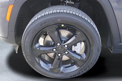 2025 Jeep Grand Cherokee GRAND CHEROKEE L ALTITUDE 4X4