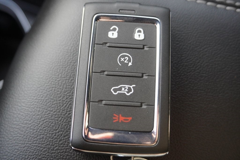 2025 Jeep Grand Cherokee GRAND CHEROKEE L ALTITUDE 4X4