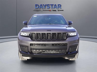 2025 Jeep Grand Cherokee GRAND CHEROKEE L ALTITUDE 4X4