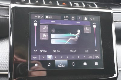 2025 Jeep Grand Cherokee GRAND CHEROKEE L ALTITUDE 4X4