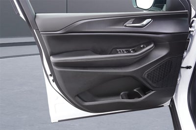 2025 Jeep Grand Cherokee GRAND CHEROKEE L ALTITUDE 4X4