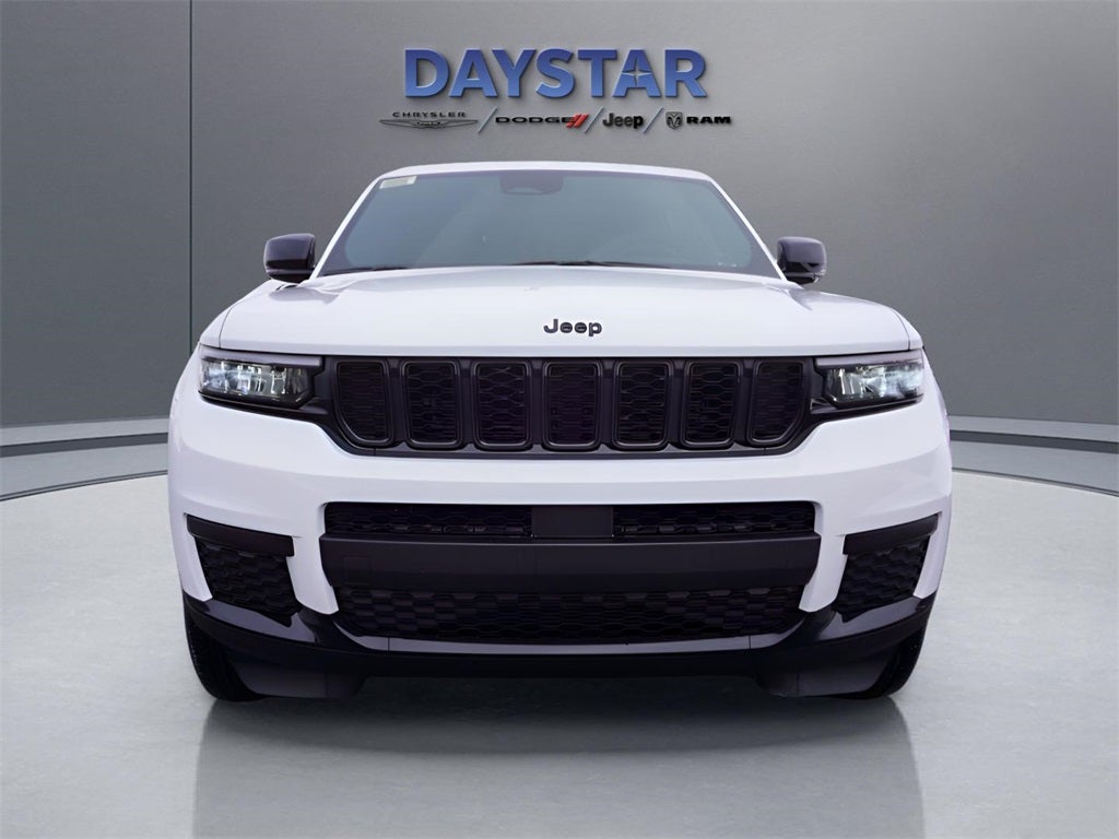 2025 Jeep Grand Cherokee GRAND CHEROKEE L ALTITUDE 4X4