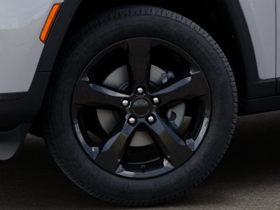 2025 Jeep Grand Cherokee GRAND CHEROKEE L ALTITUDE 4X4