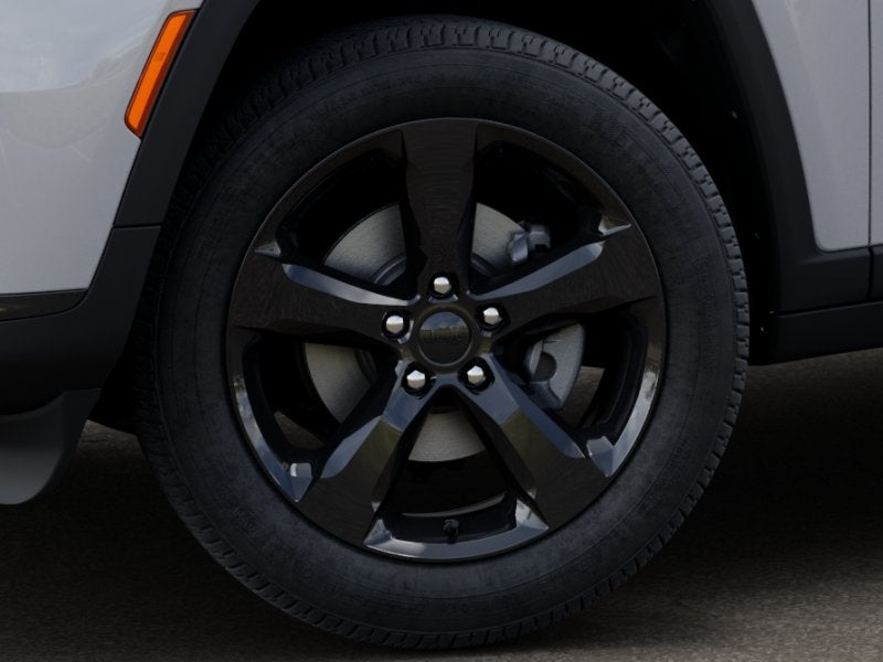 2025 Jeep Grand Cherokee GRAND CHEROKEE L ALTITUDE 4X4