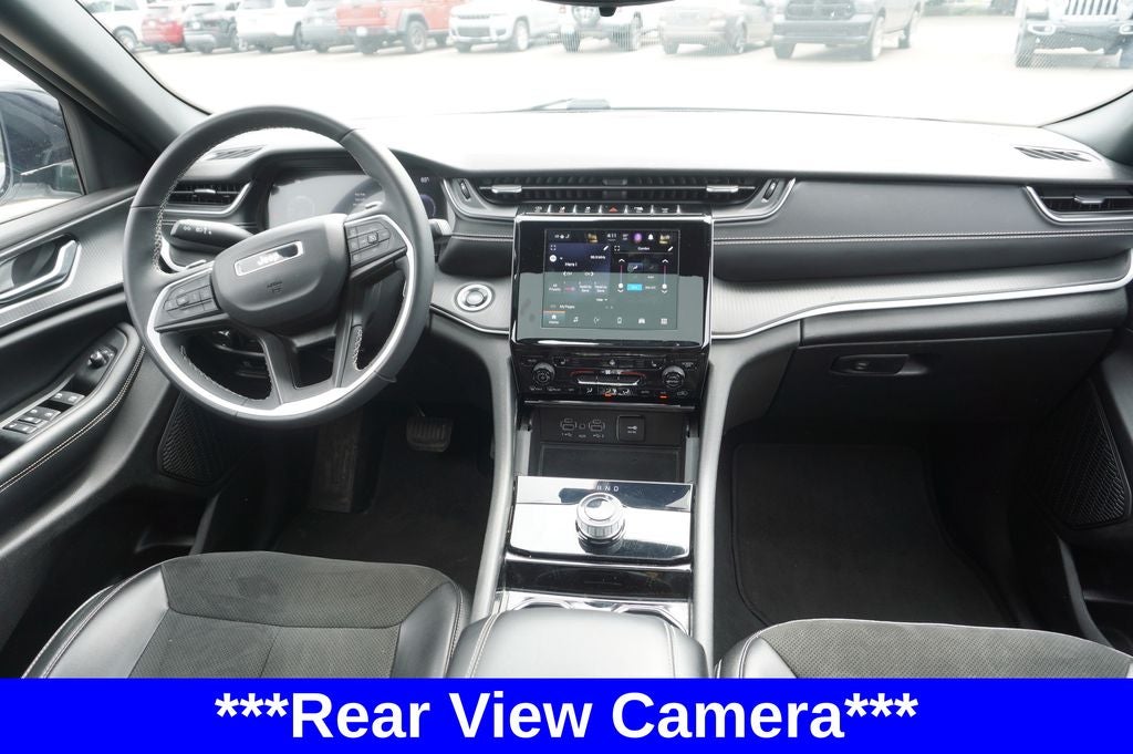 2023 Jeep Grand Cherokee L Altitude 4x4