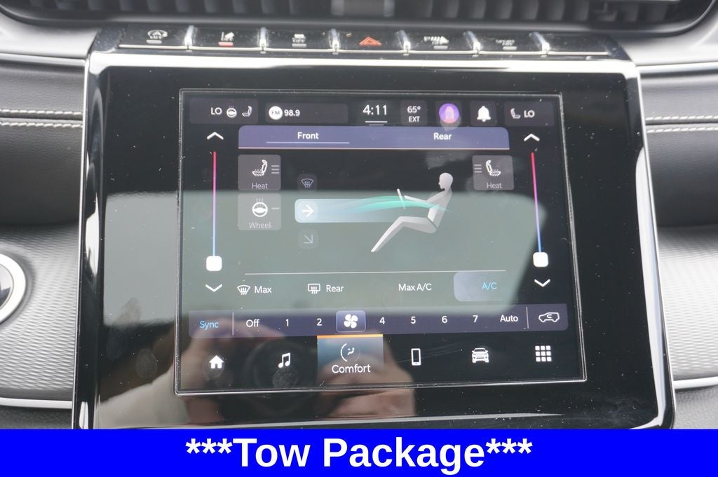 2023 Jeep Grand Cherokee L Altitude 4x4