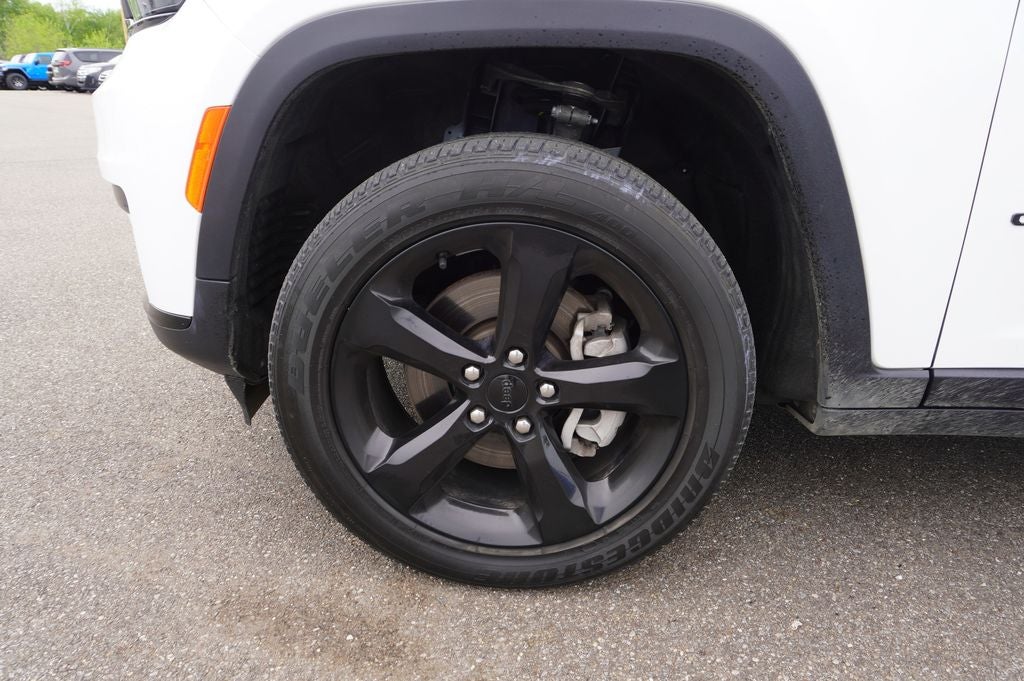 2023 Jeep Grand Cherokee L Altitude 4x4