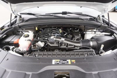 2023 Jeep Grand Cherokee L Altitude 4x4