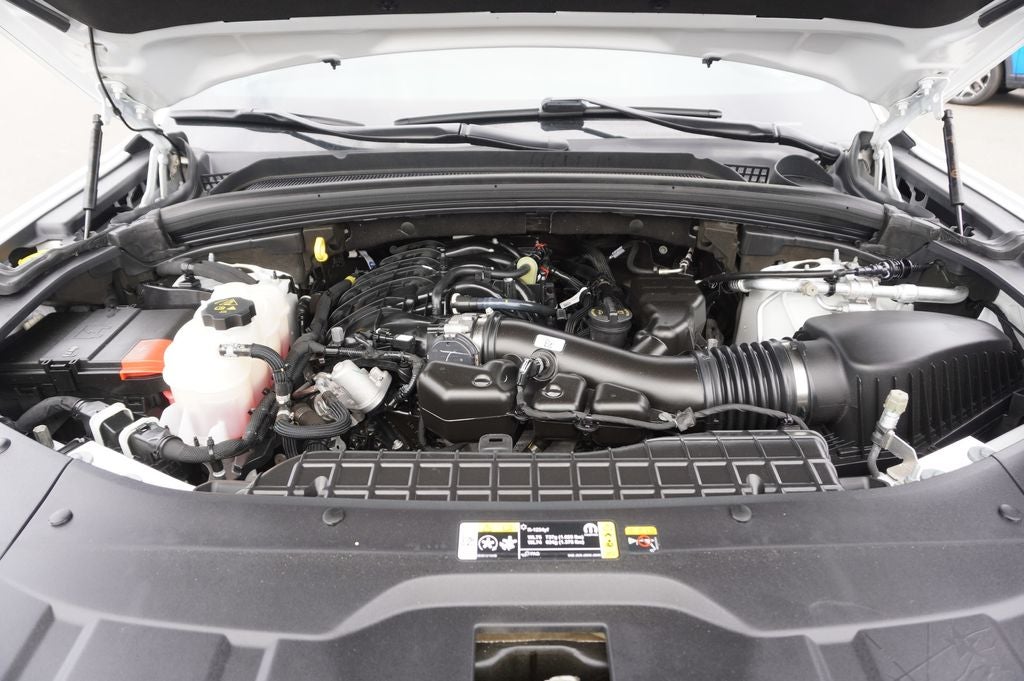 2023 Jeep Grand Cherokee L Altitude 4x4