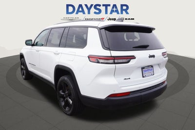 2023 Jeep Grand Cherokee L Altitude 4x4