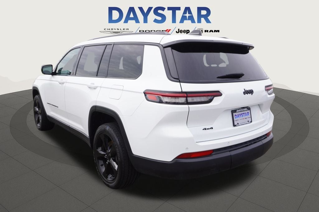 2023 Jeep Grand Cherokee L Altitude 4x4