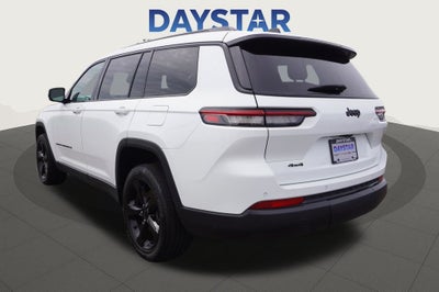 2023 Jeep Grand Cherokee L Altitude 4x4