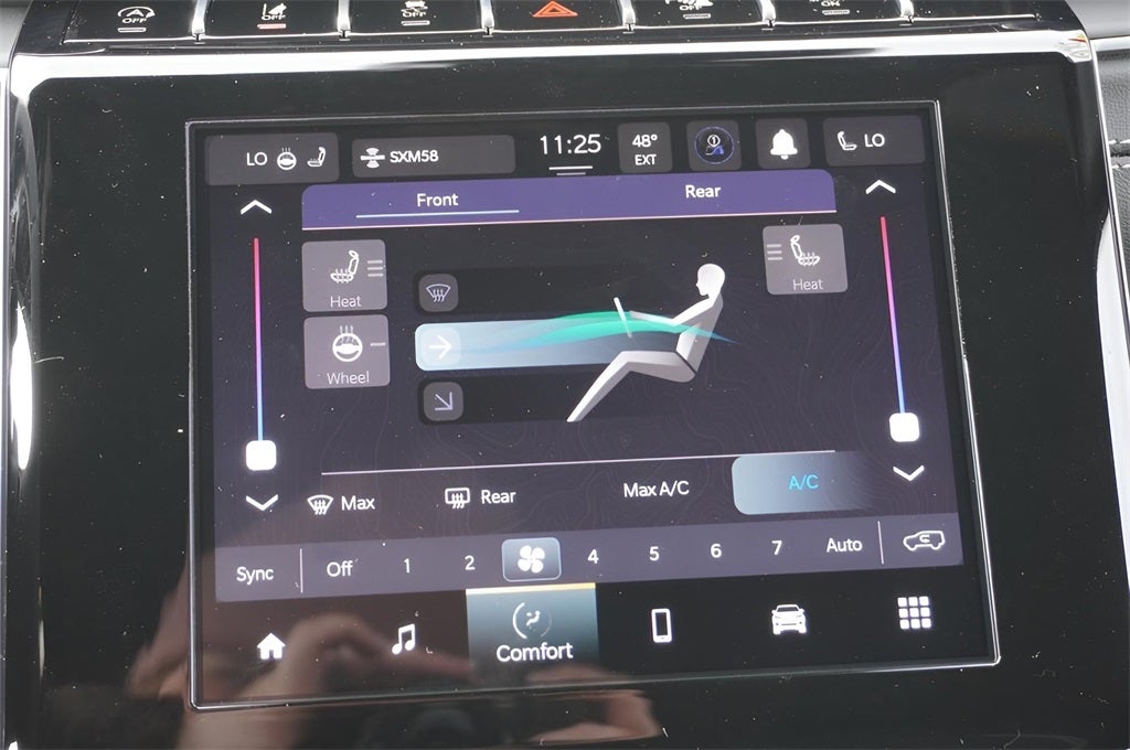 2025 Jeep Grand Cherokee GRAND CHEROKEE L ALTITUDE X 4X4