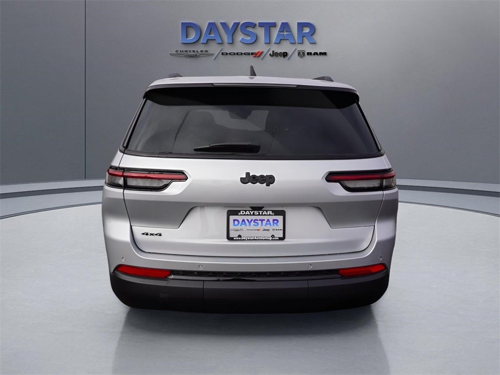 2025 Jeep Grand Cherokee GRAND CHEROKEE L ALTITUDE X 4X4